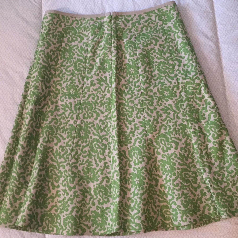 NWT J Crew Factory Fun & Flirty Skirt